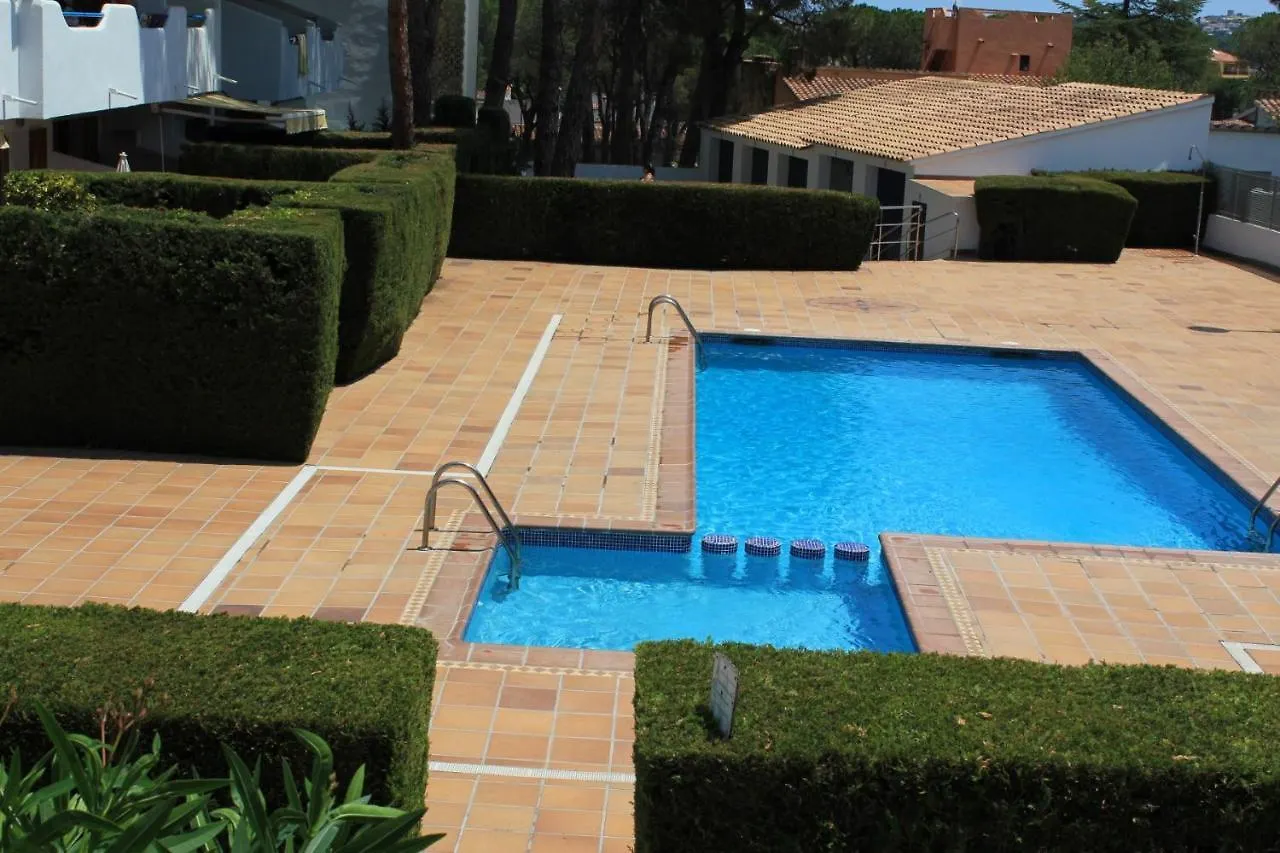 Riells Blau Appartement L' Escala Spanje