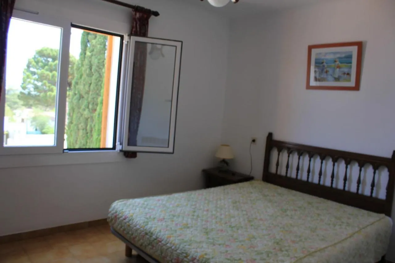 Riells Blau Appartement L' Escala Spanje