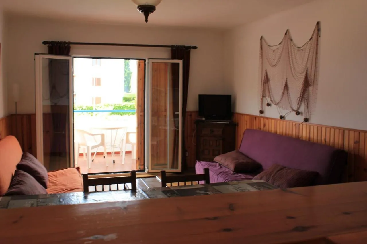 Riells Blau Appartement L' Escala